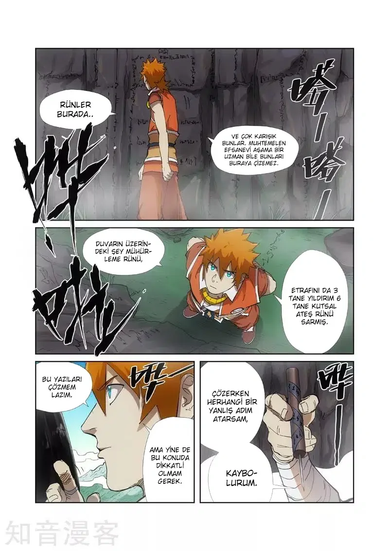 Tales of Demons and Gods - Bölüm 221.5 - Sayfa 9