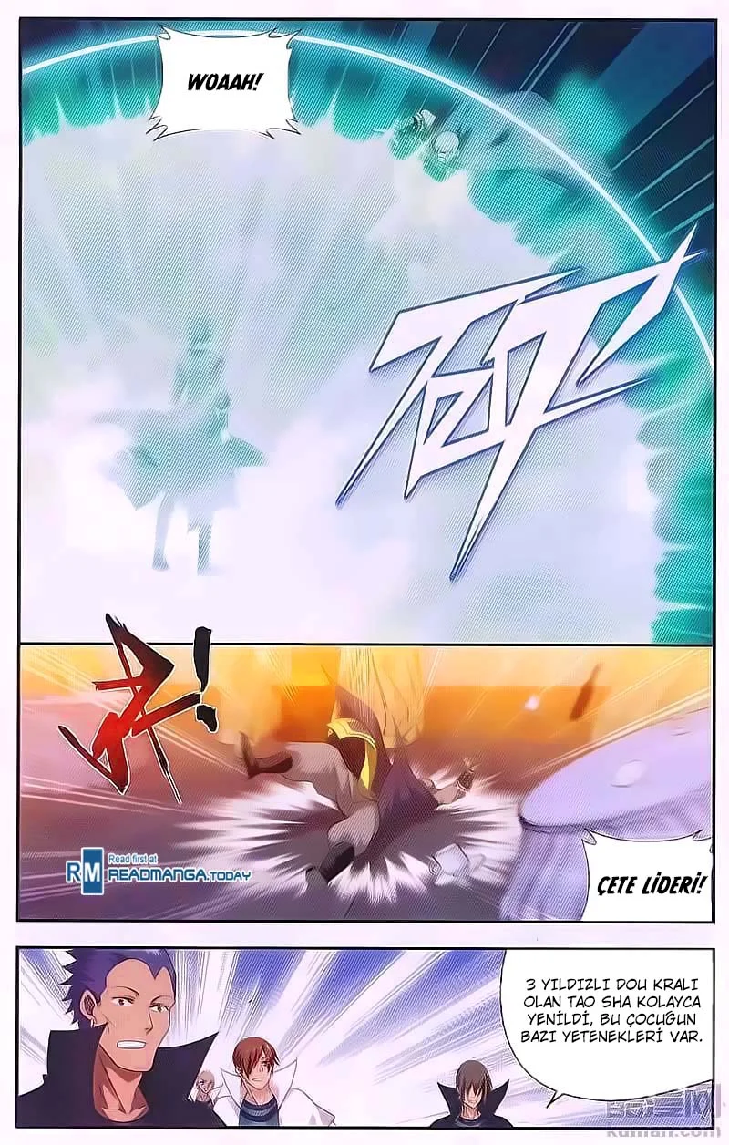 Battle Through the Heavens - Bölüm 193 - Sayfa 19