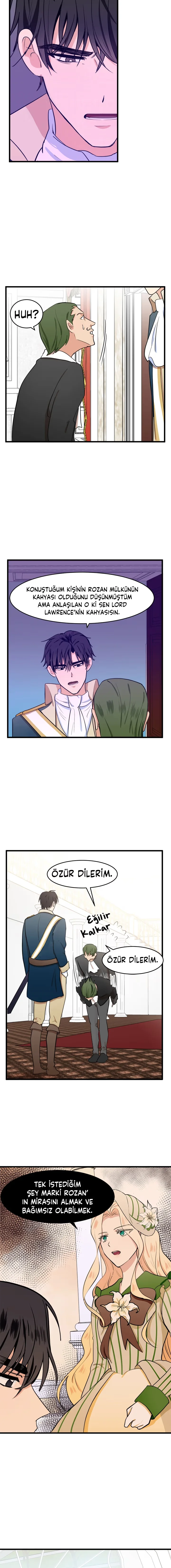 The Villainess Lives Twice - Bölüm 11 - Sayfa 11