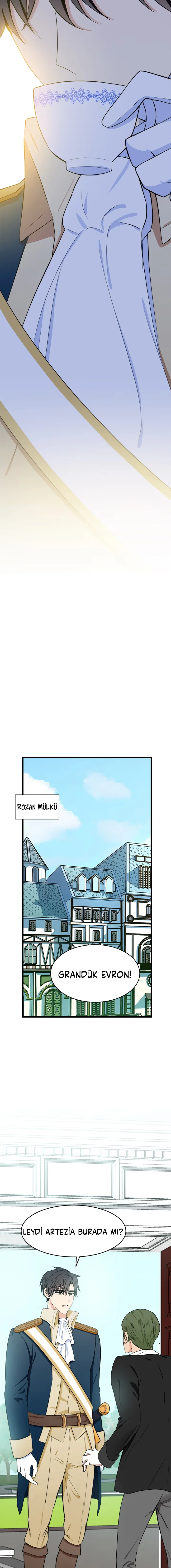 The Villainess Lives Twice - Bölüm 11 - Sayfa 8