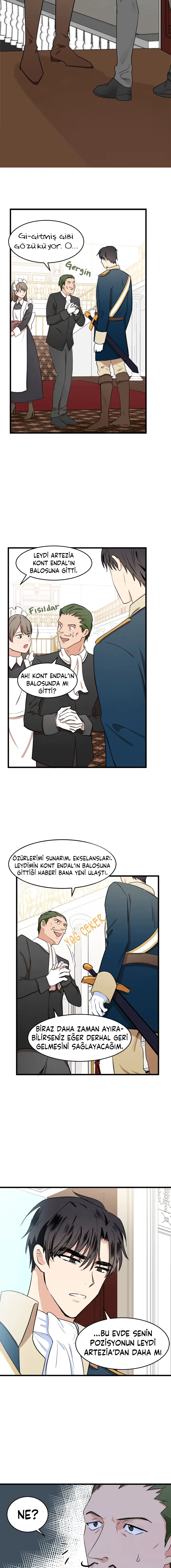 The Villainess Lives Twice - Bölüm 11 - Sayfa 9