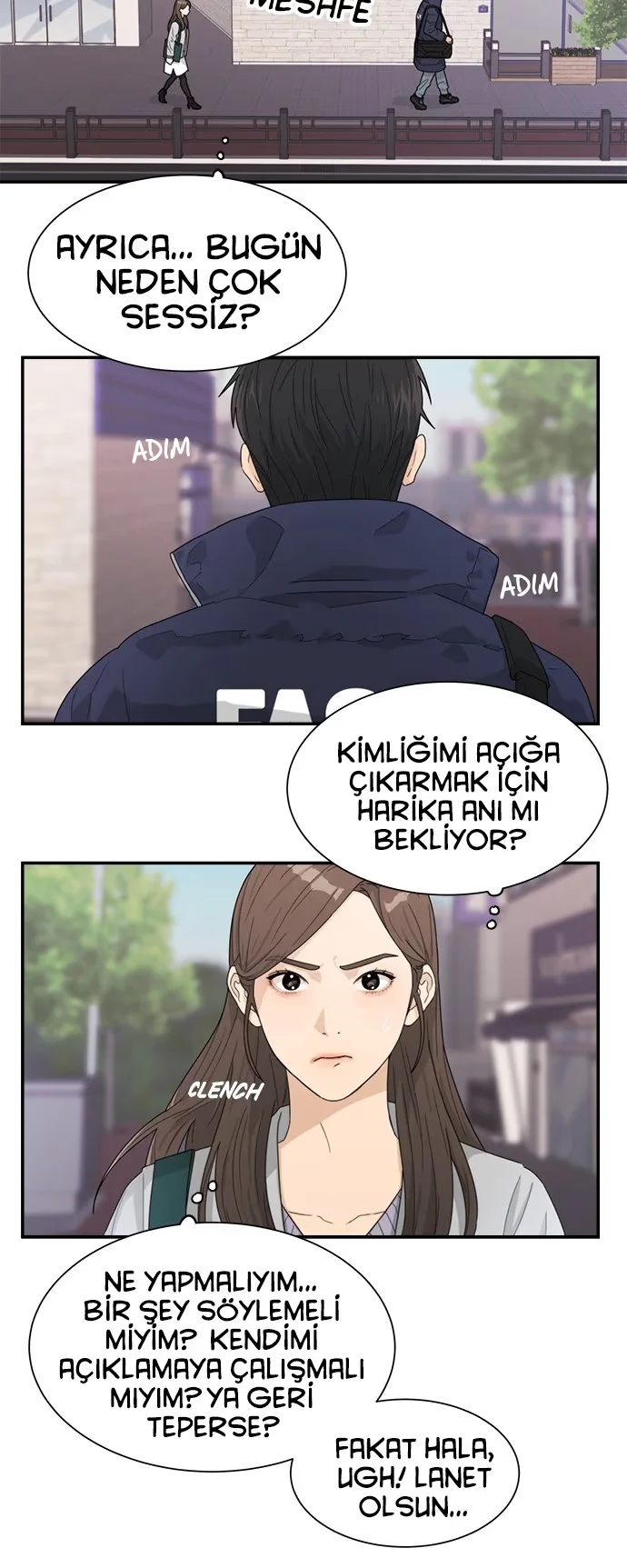 To Love Your Enemy - Bölüm 4 - Sayfa 21
