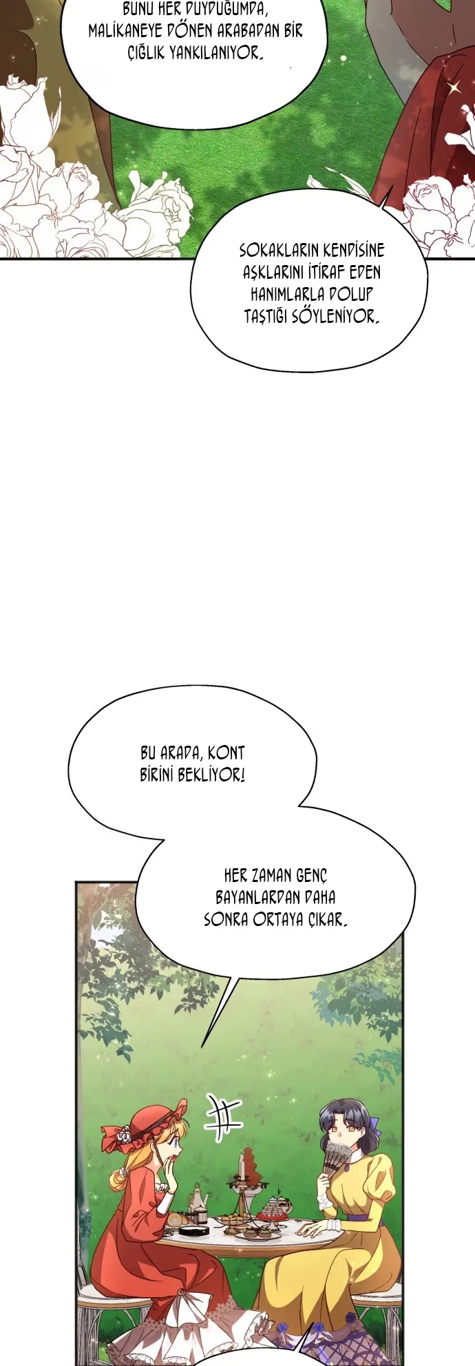 Ways to Break Up with the Male Lead - Bölüm 5 - Sayfa 15