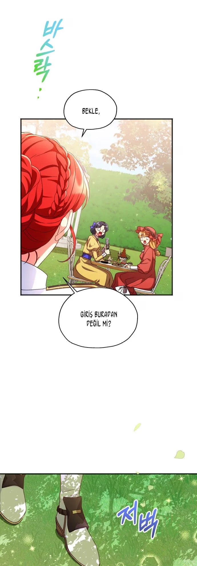 Ways to Break Up with the Male Lead - Bölüm 5 - Sayfa 17