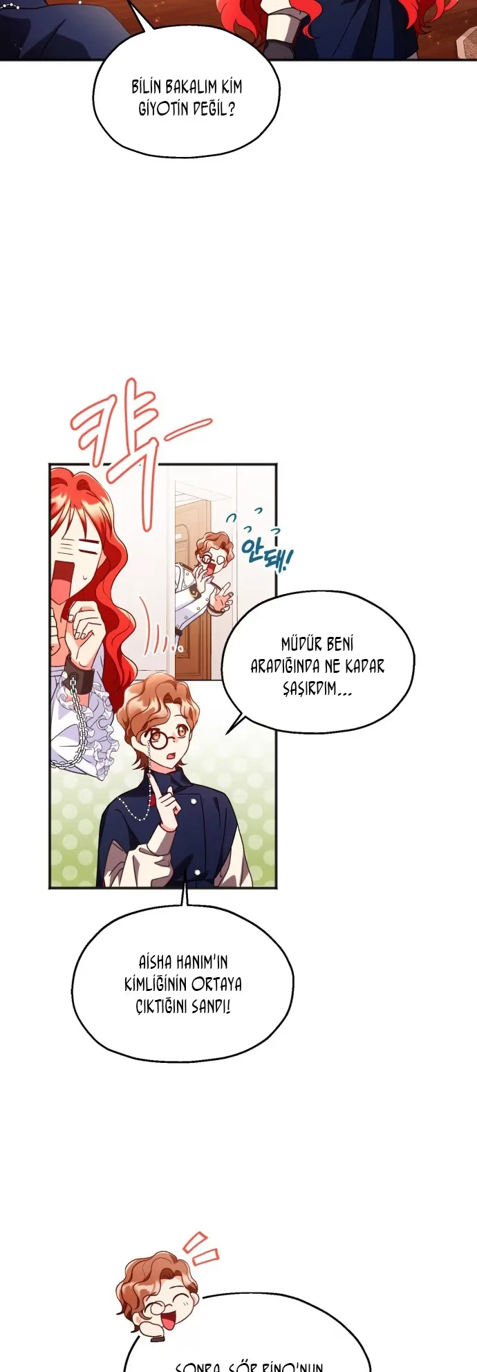 Ways to Break Up with the Male Lead - Bölüm 5 - Sayfa 7