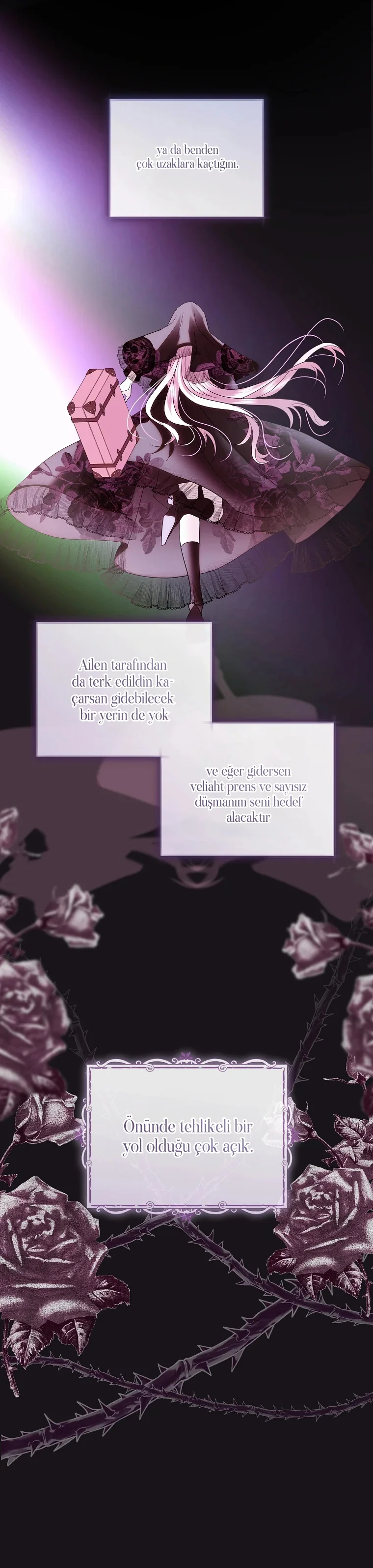 Villain, I'll Do Everything Except Marriage for You! - Bölüm 44 - Sayfa 30