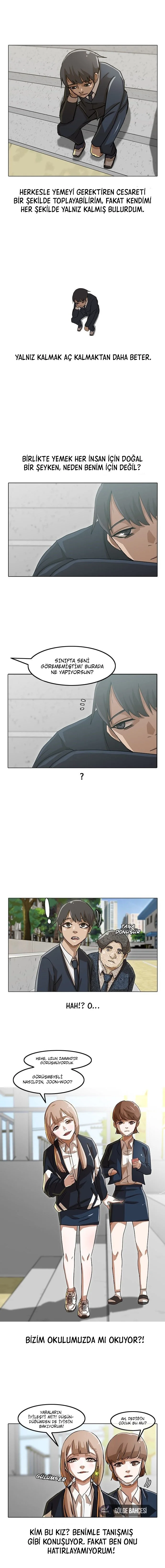 The Girl from Random Chatting! - Bölüm 17 - Sayfa 10