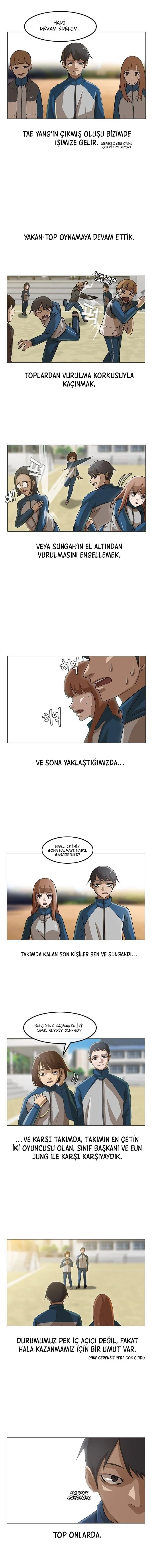 The Girl from Random Chatting! - Bölüm 17 - Sayfa 4