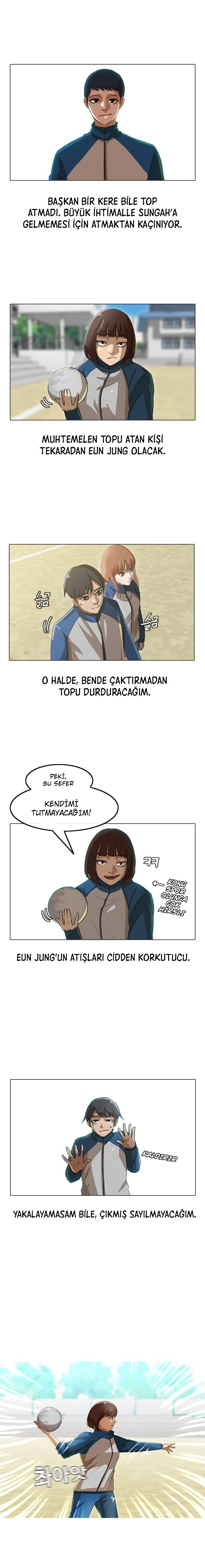 The Girl from Random Chatting! - Bölüm 17 - Sayfa 5