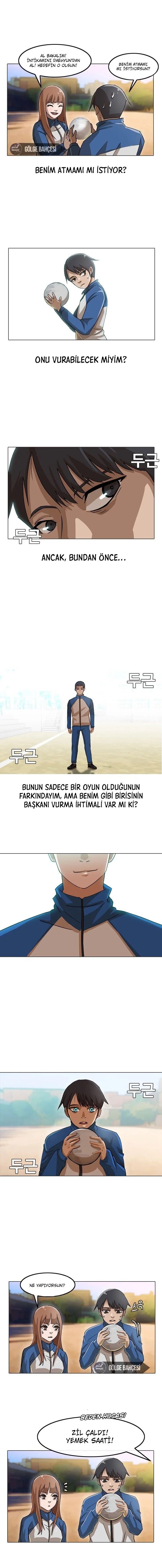The Girl from Random Chatting! - Bölüm 17 - Sayfa 8