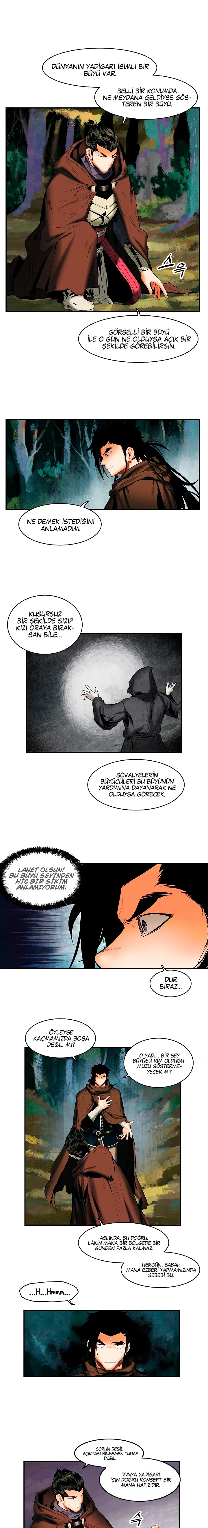 Mookhyang: Dark Lady - Bölüm 11 - Sayfa 8
