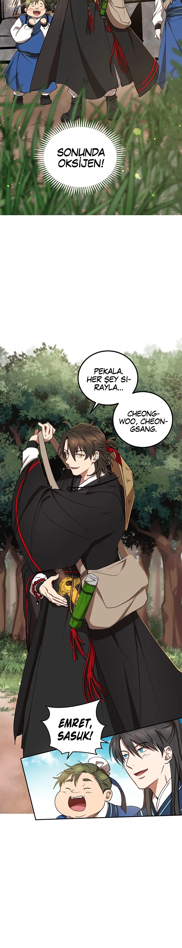 Wandering Warrior of Wudang - Bölüm 16 - Sayfa 13