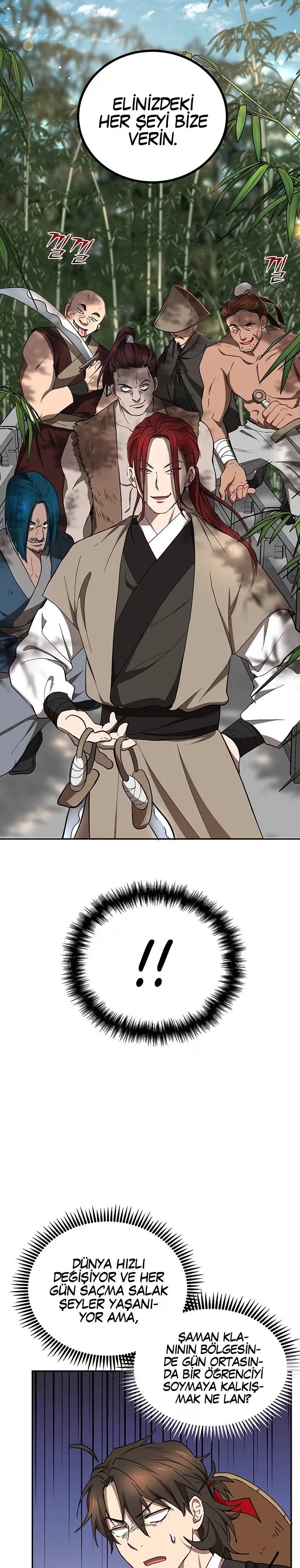 Wandering Warrior of Wudang - Bölüm 16 - Sayfa 18