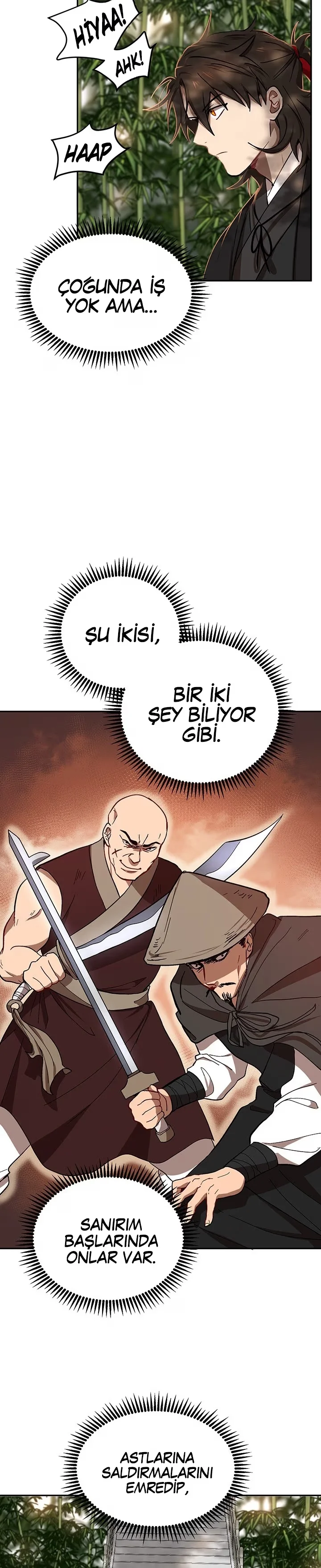 Wandering Warrior of Wudang - Bölüm 16 - Sayfa 29