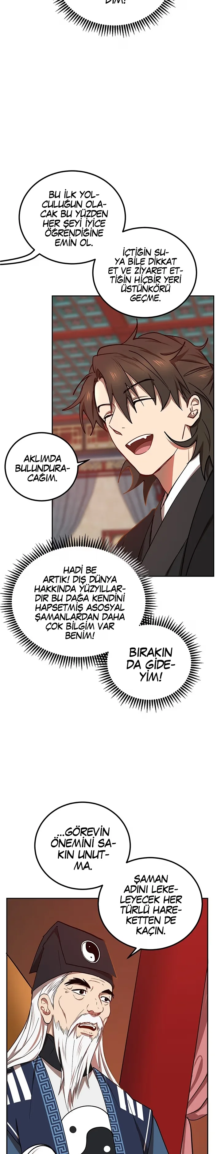 Wandering Warrior of Wudang - Bölüm 16 - Sayfa 8