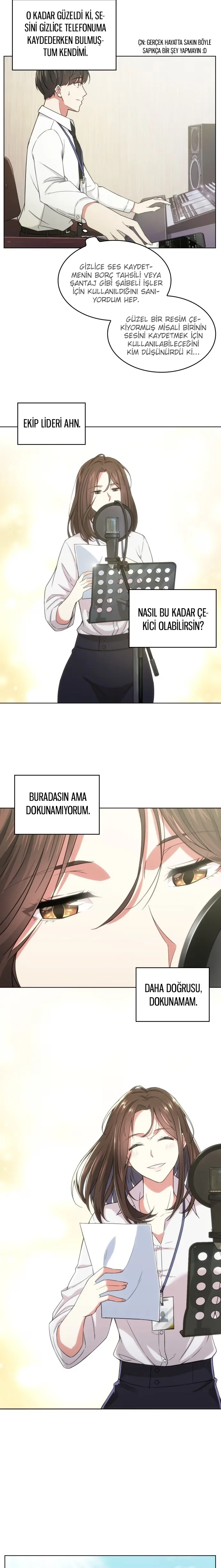 My Office Noona's Story - Bölüm 6 - Sayfa 10