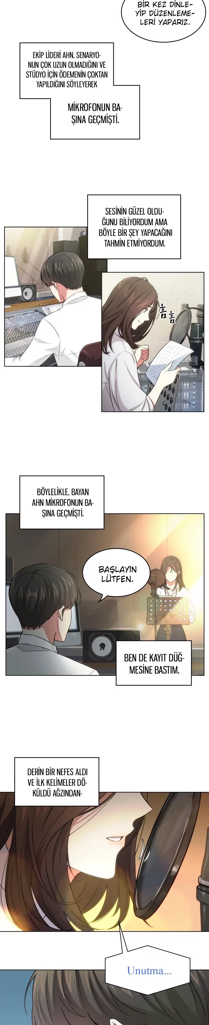 My Office Noona's Story - Bölüm 6 - Sayfa 7