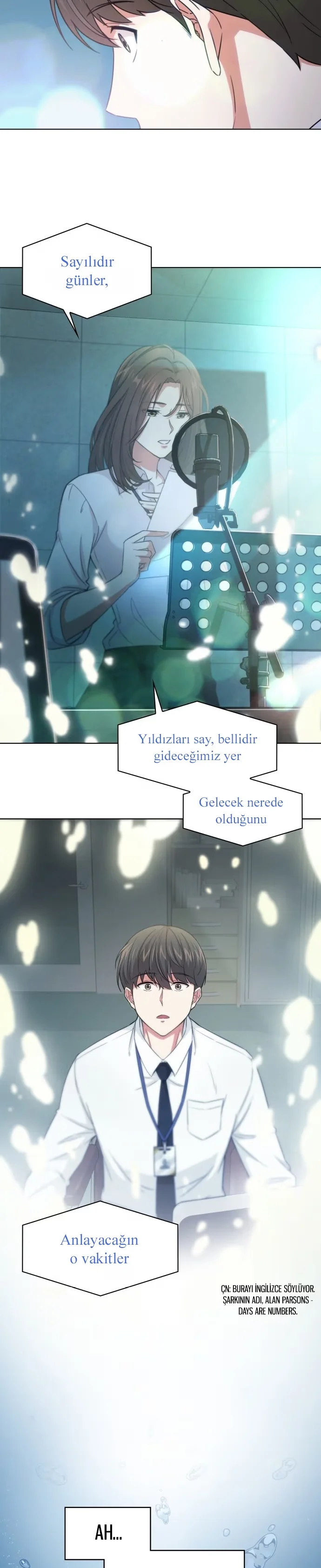 My Office Noona's Story - Bölüm 6 - Sayfa 8