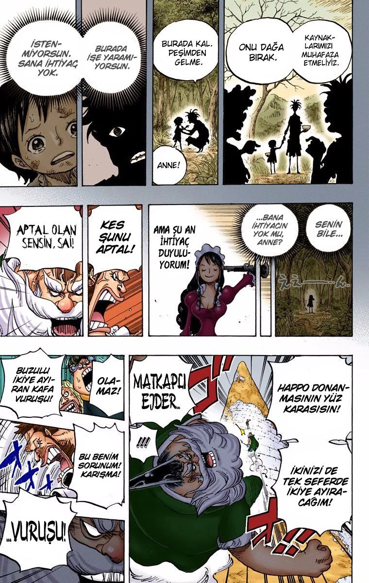 One Piece - Bölüm 771 - Sayfa 10