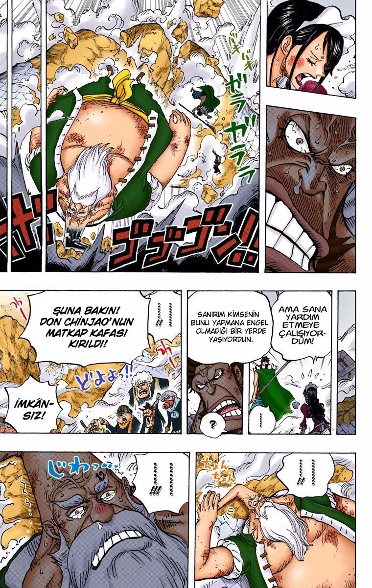 One Piece - Bölüm 771 - Sayfa 12