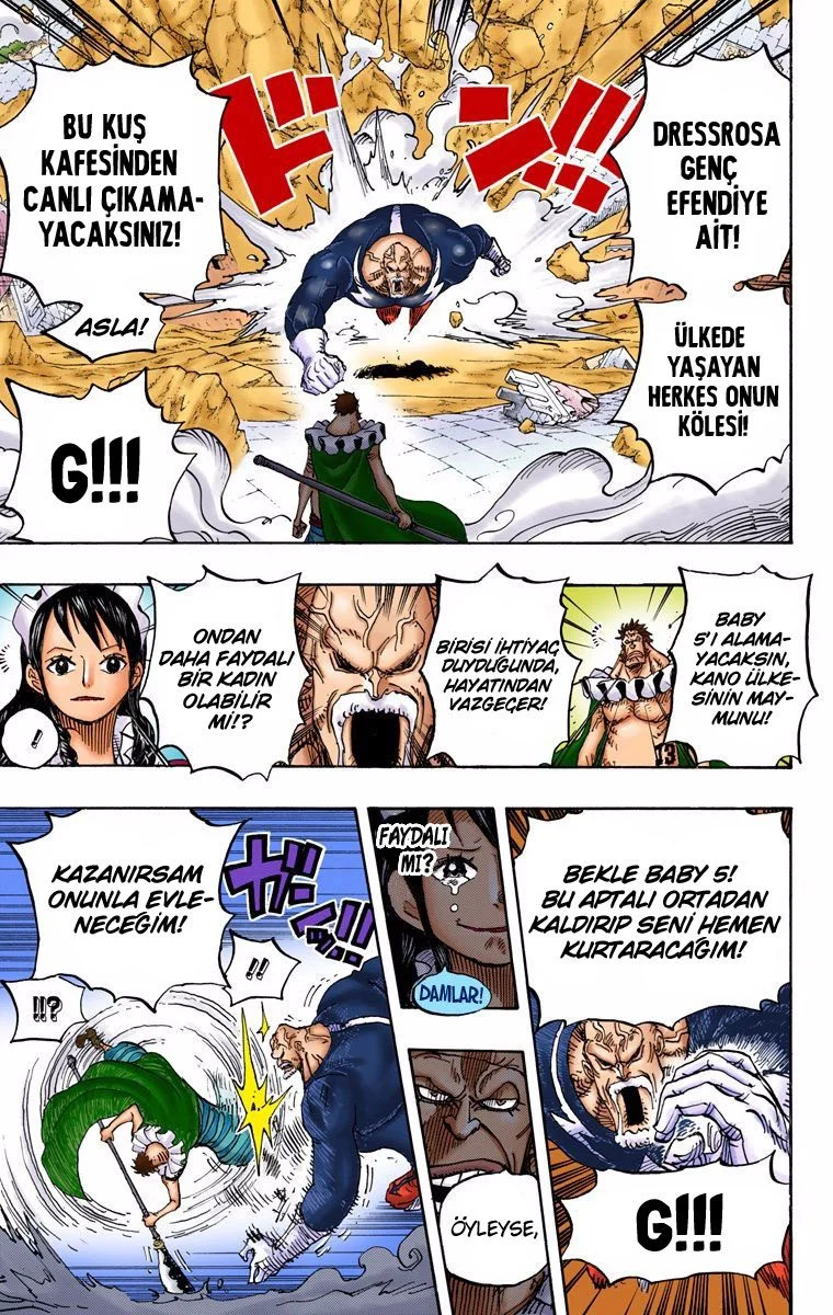 One Piece - Bölüm 771 - Sayfa 16