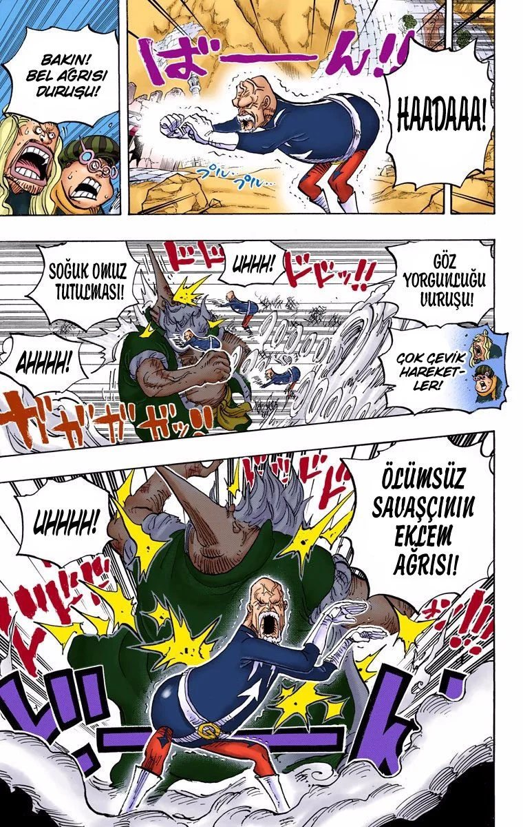 One Piece - Bölüm 771 - Sayfa 4