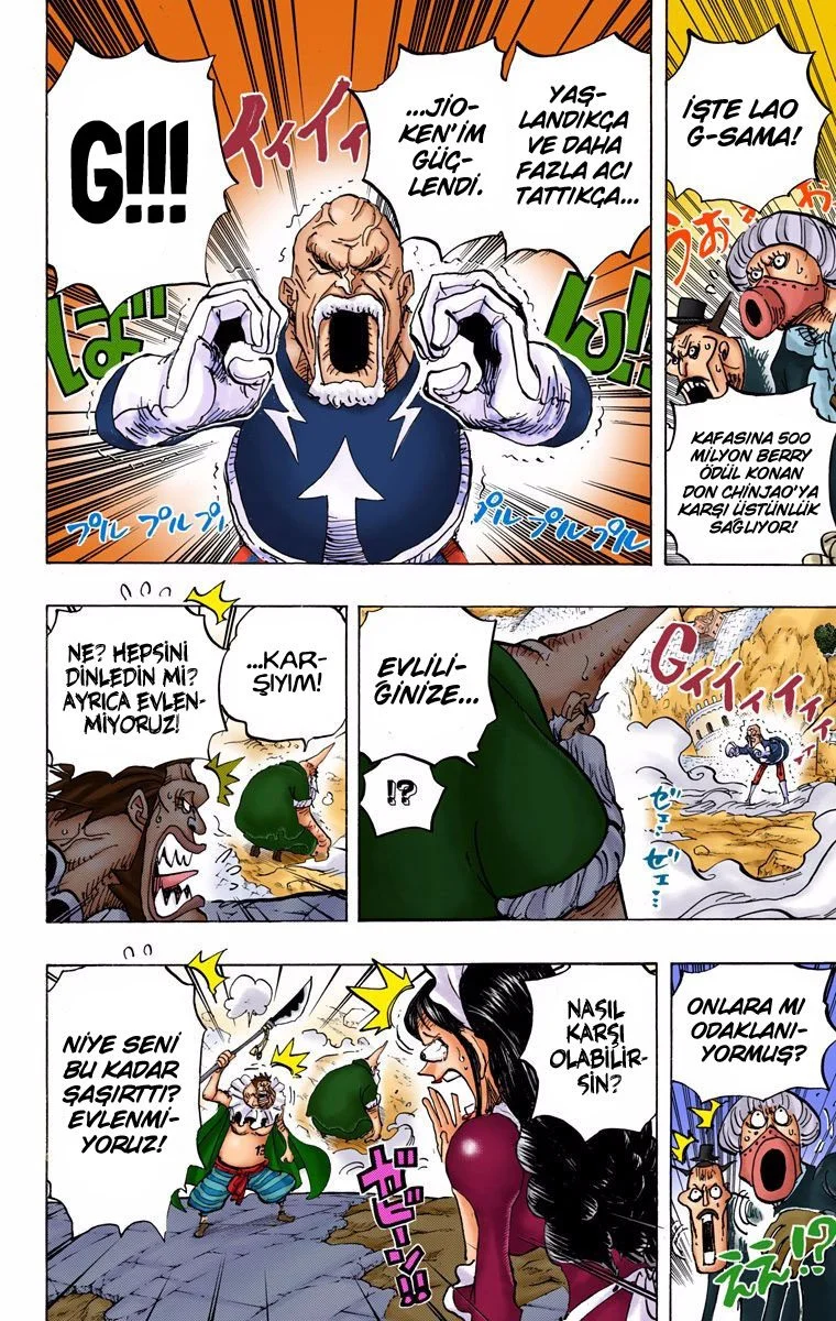 One Piece - Bölüm 771 - Sayfa 5