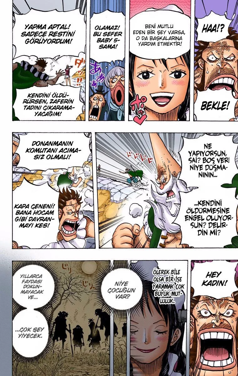 One Piece - Bölüm 771 - Sayfa 9