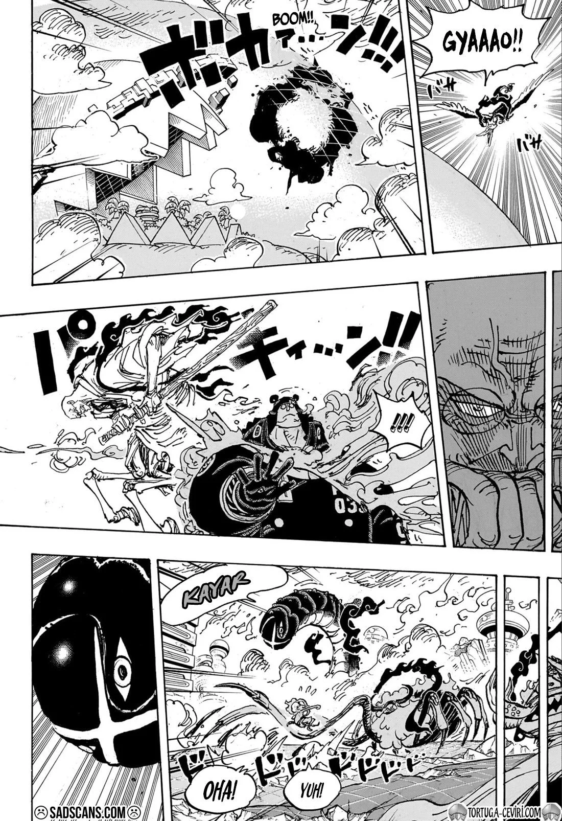One Piece - Bölüm 1110 - Sayfa 10
