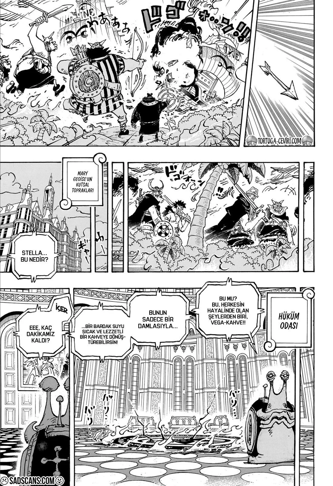 One Piece - Bölüm 1110 - Sayfa 4