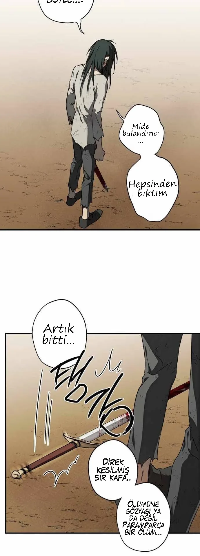 The Spark in Your Eyes - Bölüm 77 - Sayfa 27