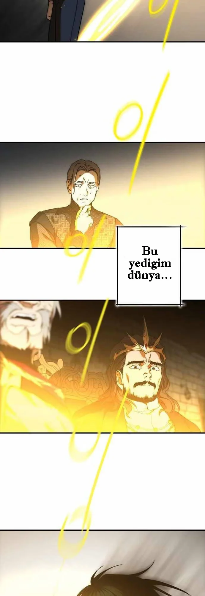 The Spark in Your Eyes - Bölüm 77 - Sayfa 38