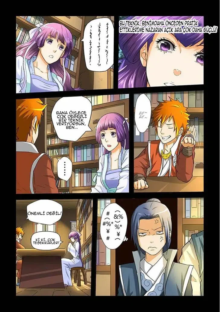Tales of Demons and Gods - Bölüm 31 - Sayfa 5
