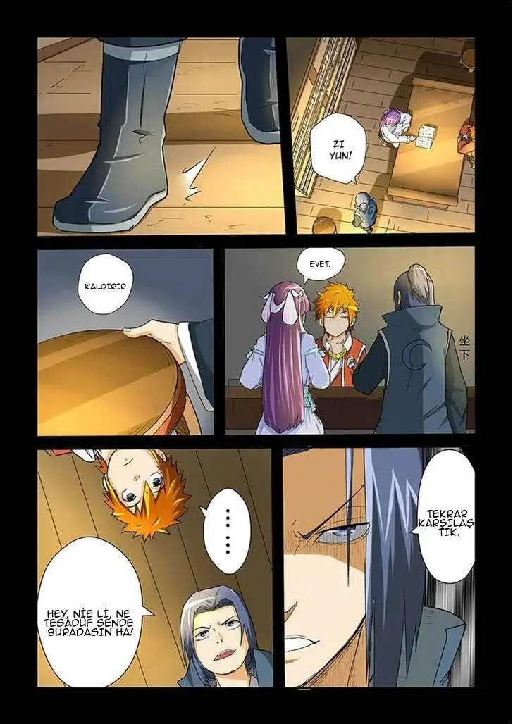 Tales of Demons and Gods - Bölüm 31 - Sayfa 6