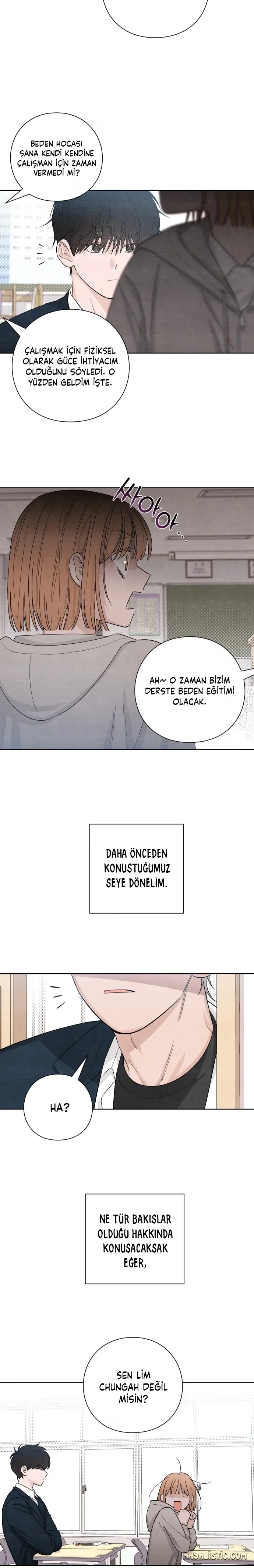 Apocalypse of Youth - Bölüm 13 - Sayfa 21