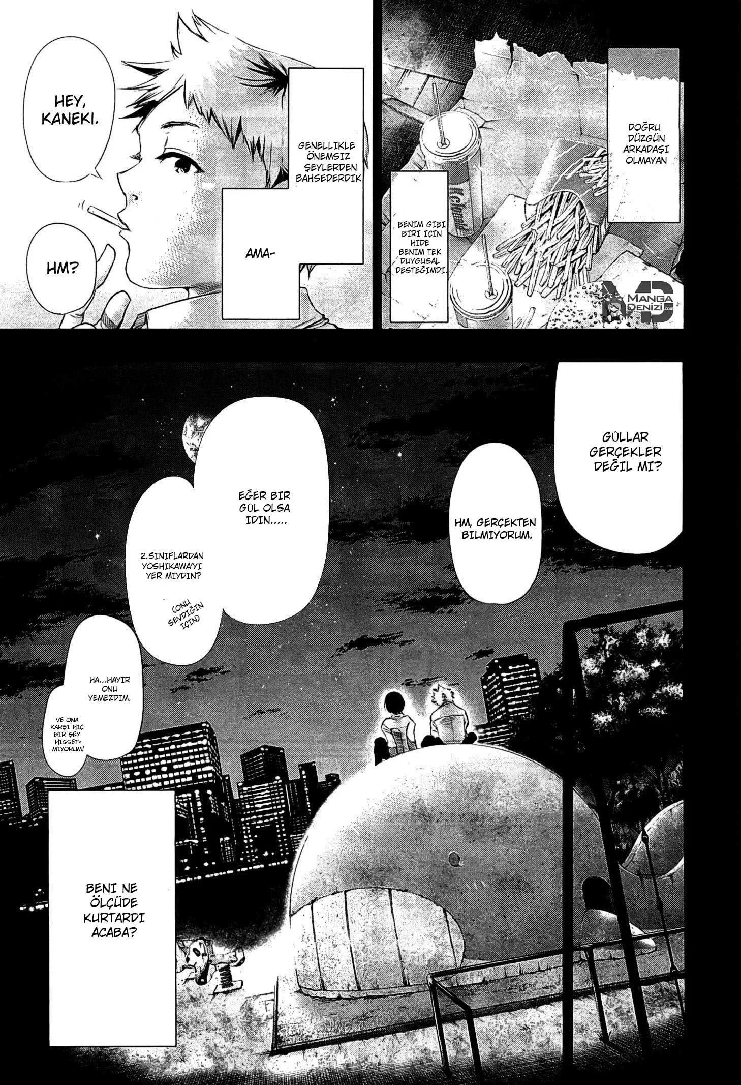 Tokyo Ghoul - Bölüm 62 - Sayfa 16