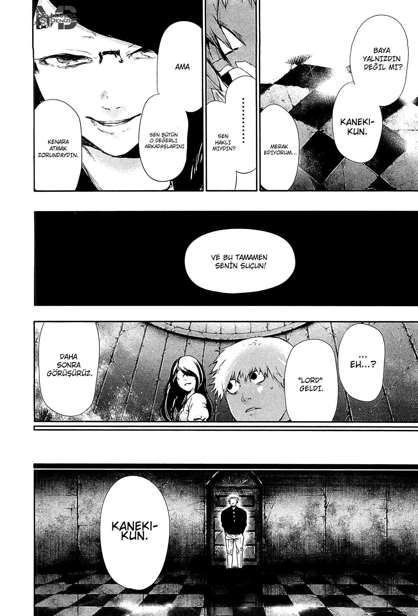 Tokyo Ghoul - Bölüm 62 - Sayfa 17