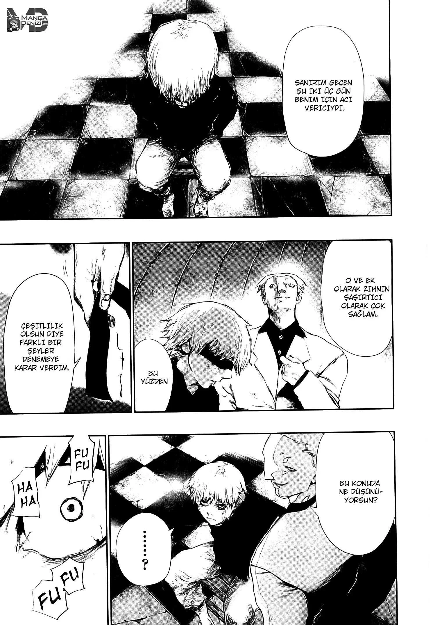 Tokyo Ghoul - Bölüm 62 - Sayfa 18