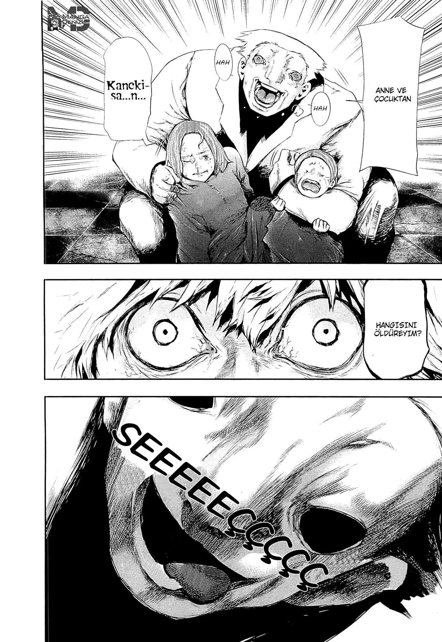 Tokyo Ghoul - Bölüm 62 - Sayfa 19