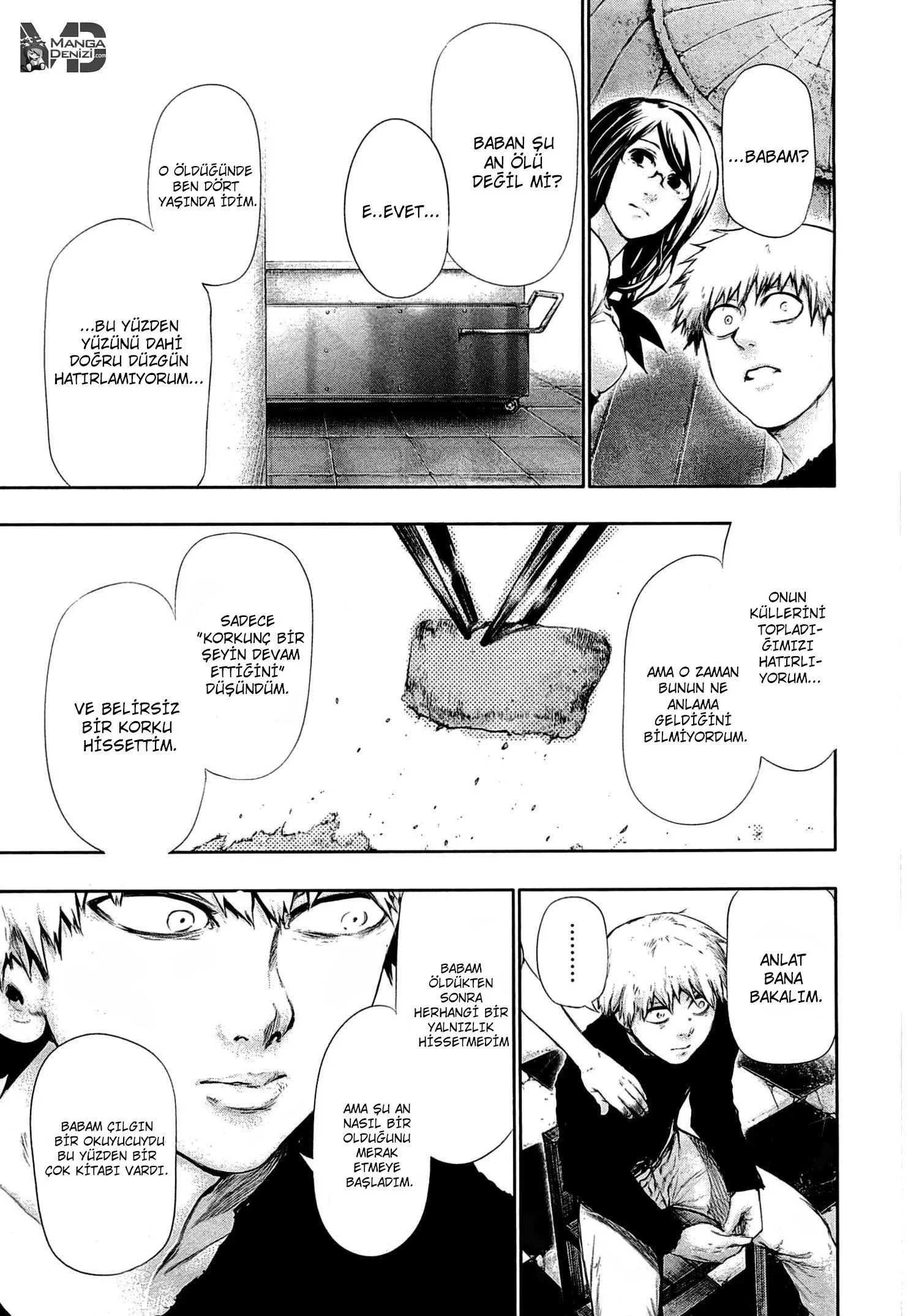 Tokyo Ghoul - Bölüm 62 - Sayfa 4