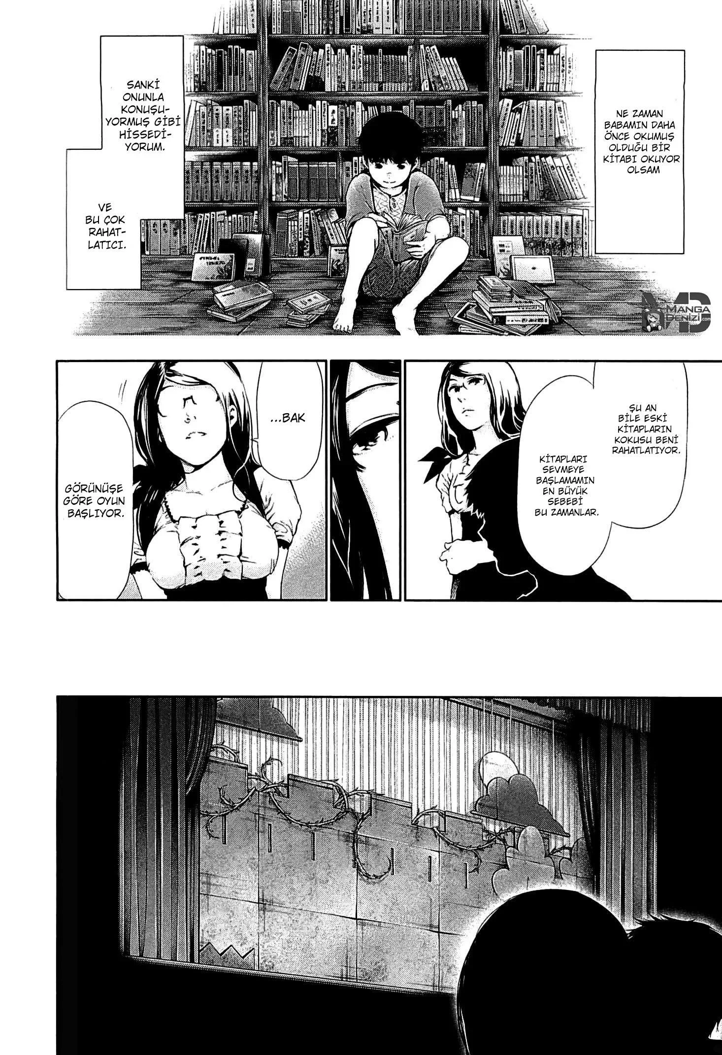 Tokyo Ghoul - Bölüm 62 - Sayfa 5