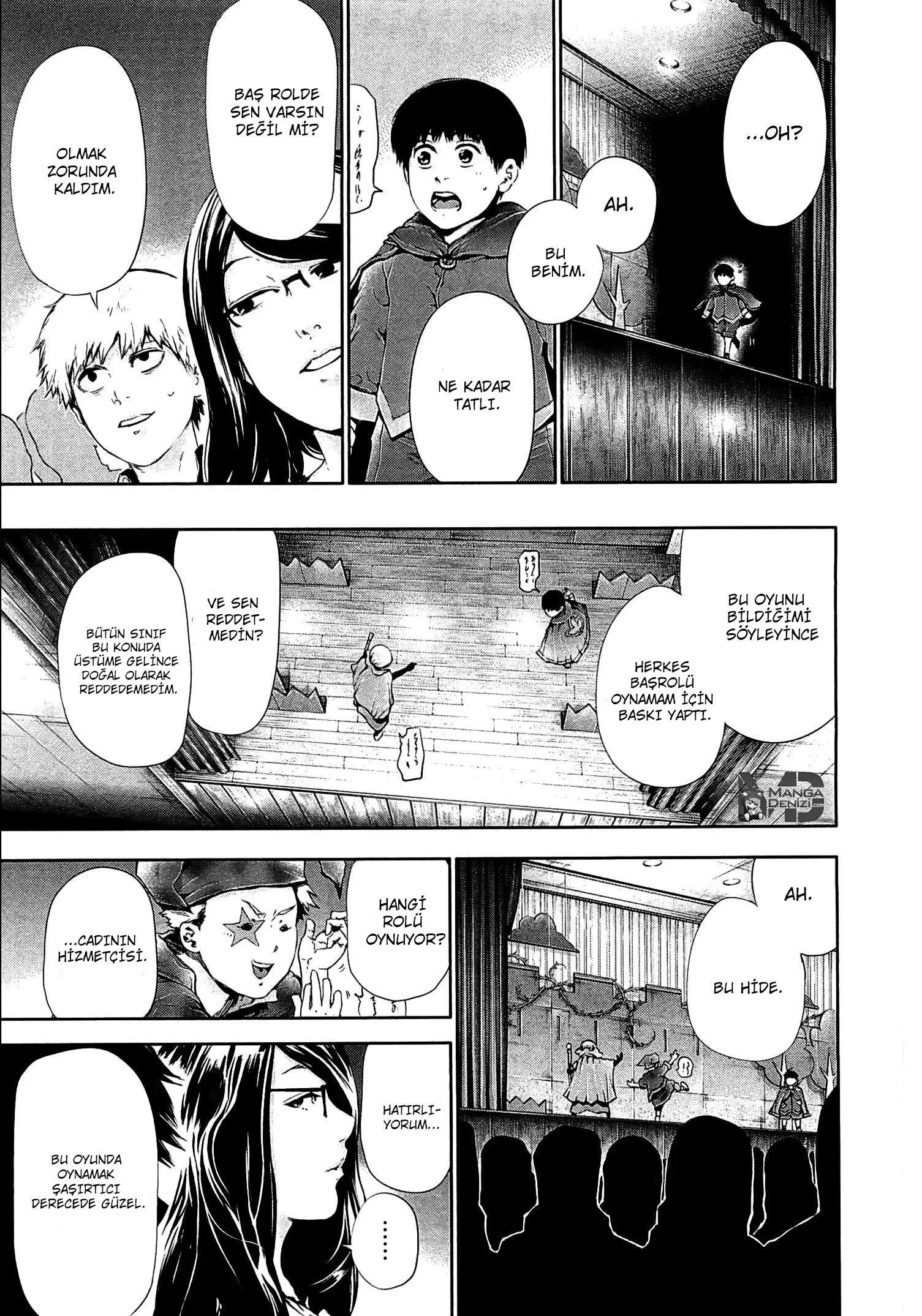 Tokyo Ghoul - Bölüm 62 - Sayfa 6