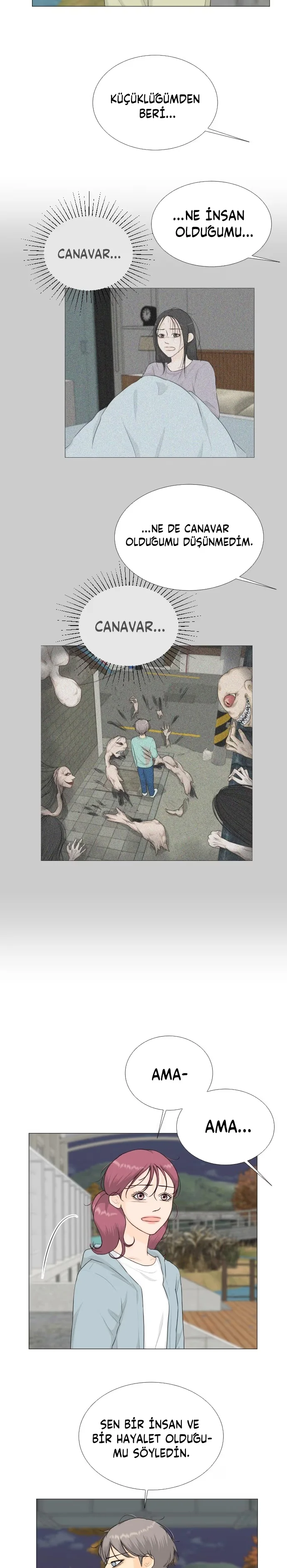 Half Ghost - Bölüm 102 - Sayfa 7