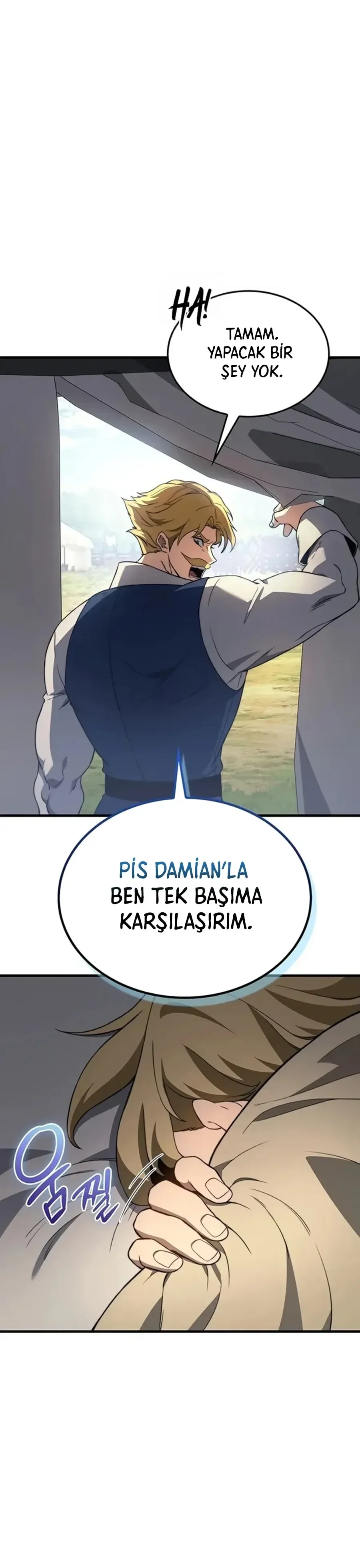 Return of the Calamity-Class Death Knight - Bölüm 30 - Sayfa 25