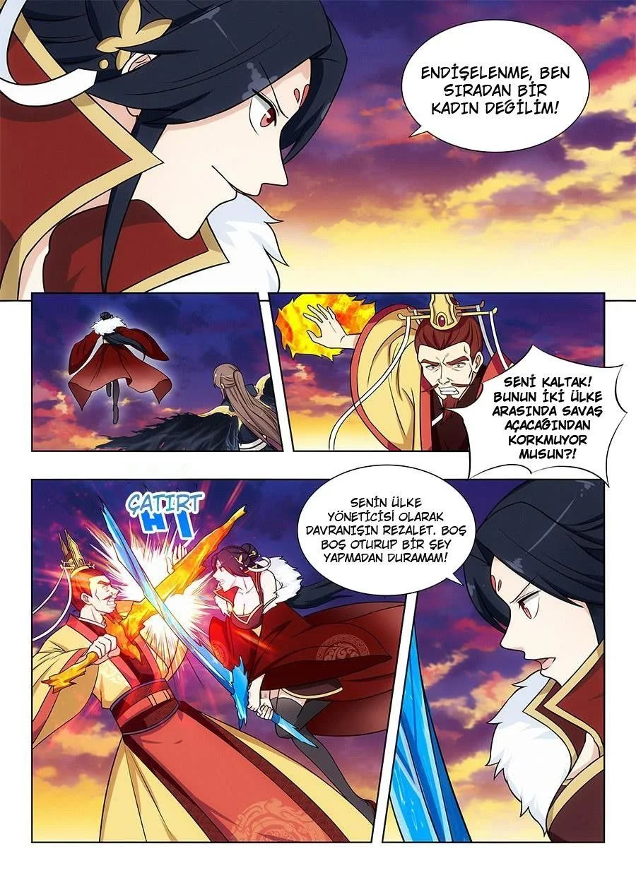 Strongest Anti META - Bölüm 109 - Sayfa 5