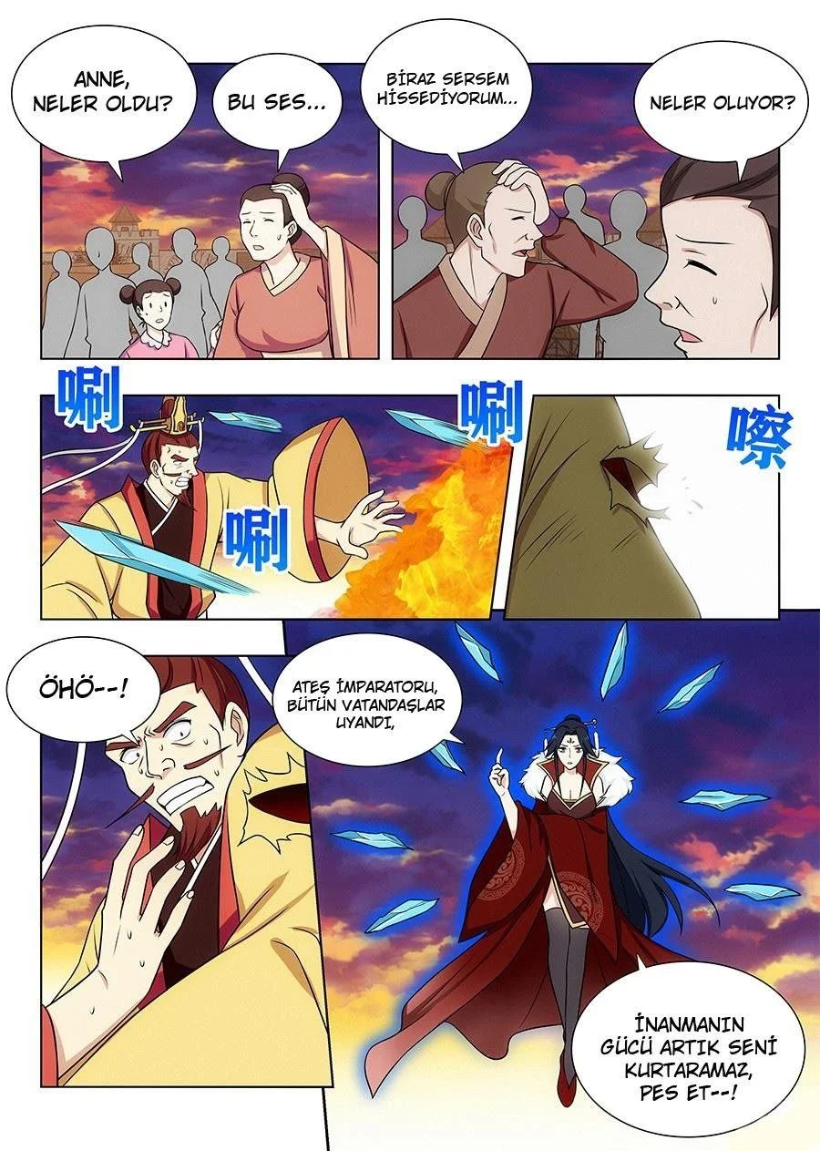 Strongest Anti META - Bölüm 109 - Sayfa 7