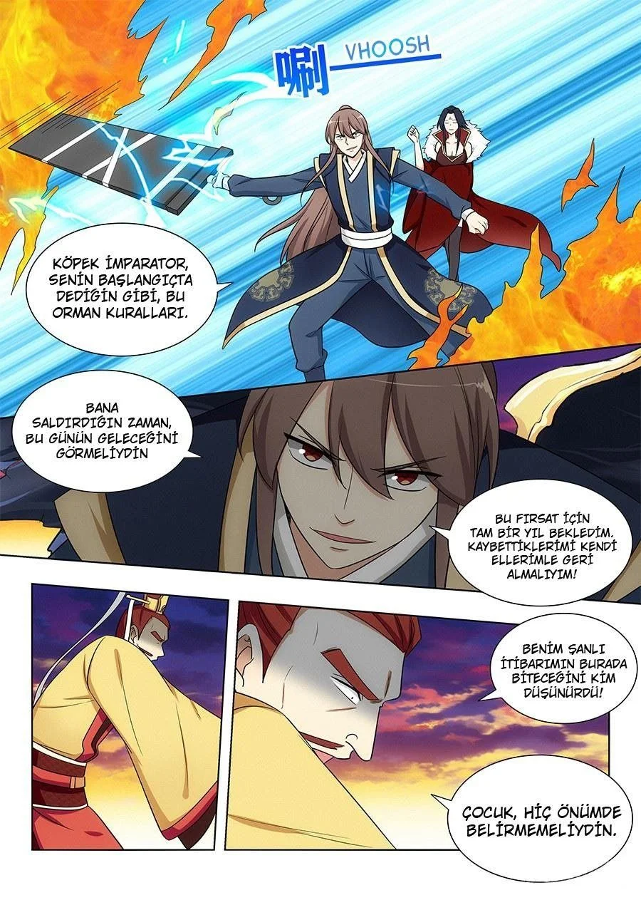 Strongest Anti META - Bölüm 109 - Sayfa 9