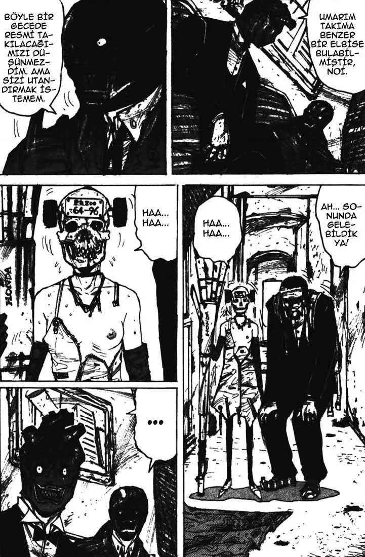 Dorohedoro - Bölüm 5 - Sayfa 11