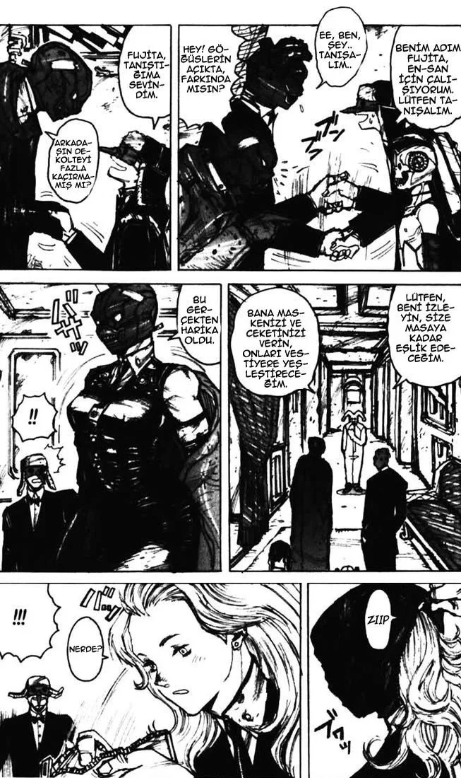 Dorohedoro - Bölüm 5 - Sayfa 12