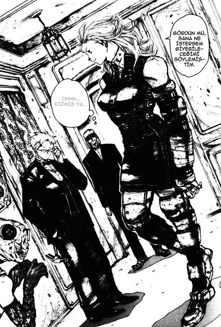 Dorohedoro - Bölüm 5 - Sayfa 13